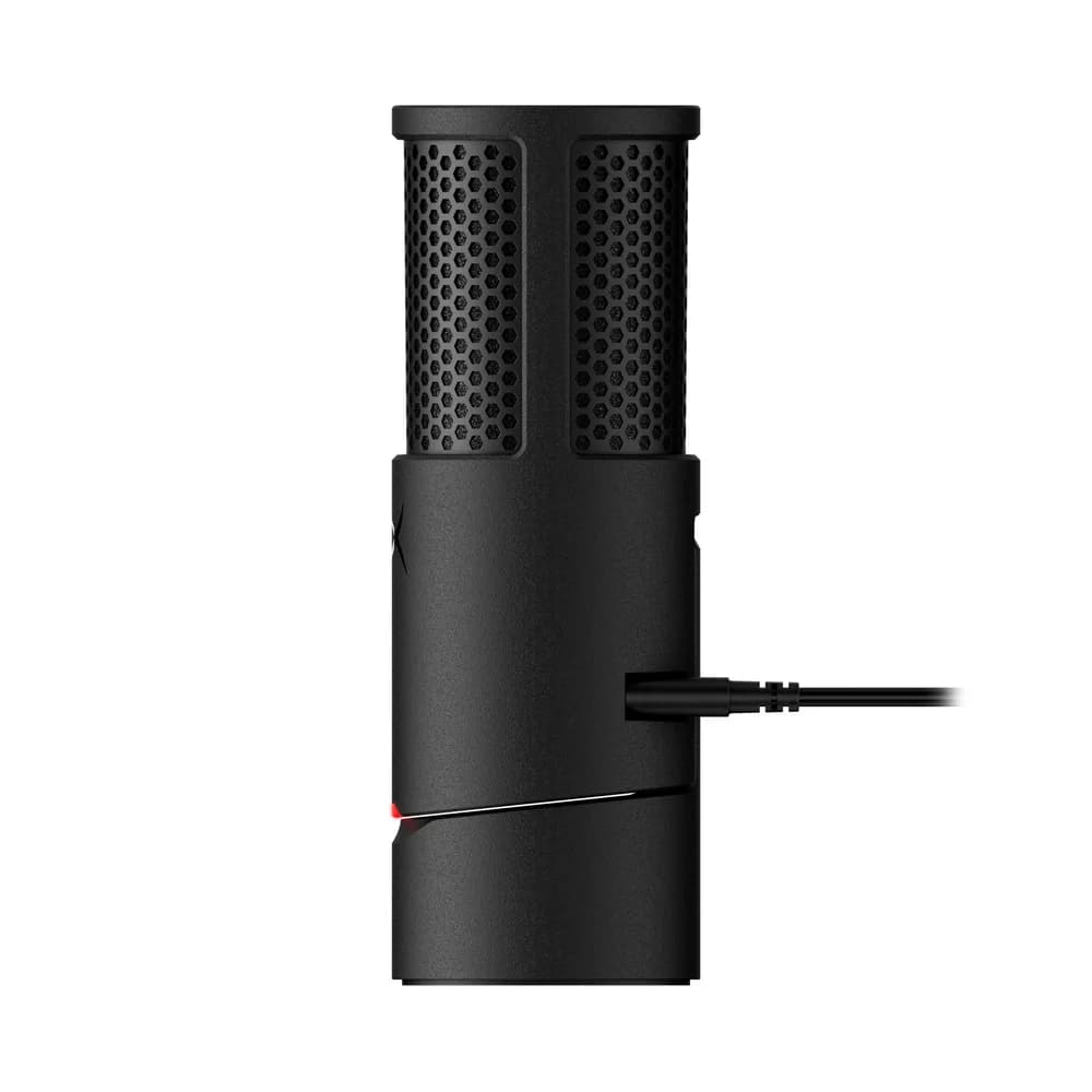 HP MICROFON HyperX SoloCast 2 Black "AR0A0AA" — miniatură
