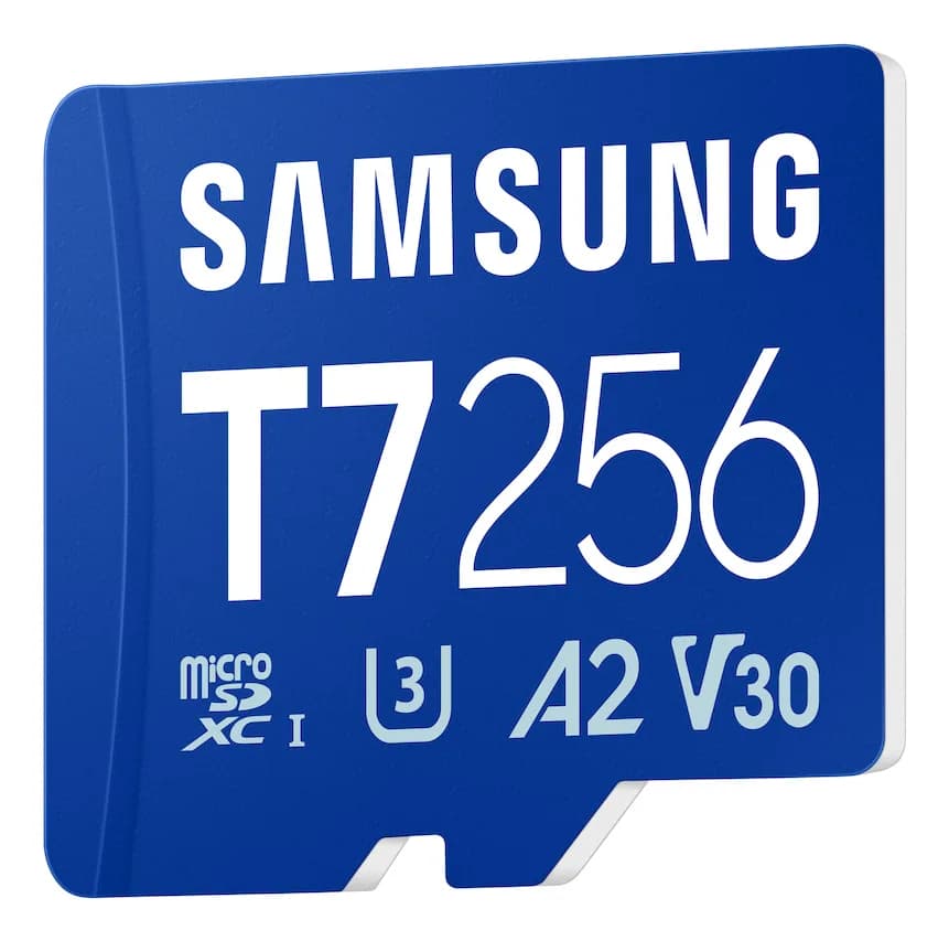 T7 microSD 256GB Card microSDXC™ UHS-I — miniatură