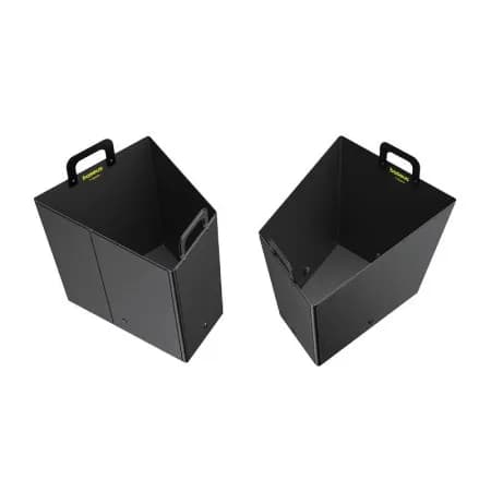 ORGANIZATOR auto Baseus T-Space, pentru Tesla Model Y, format din 2 bucati, negru, "C20251304111-00" - 6932172657017
