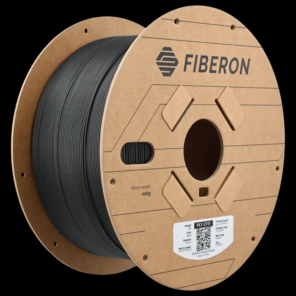 Filament Polymaker Fiberon ASA-CF08 (FF02003) — miniatură