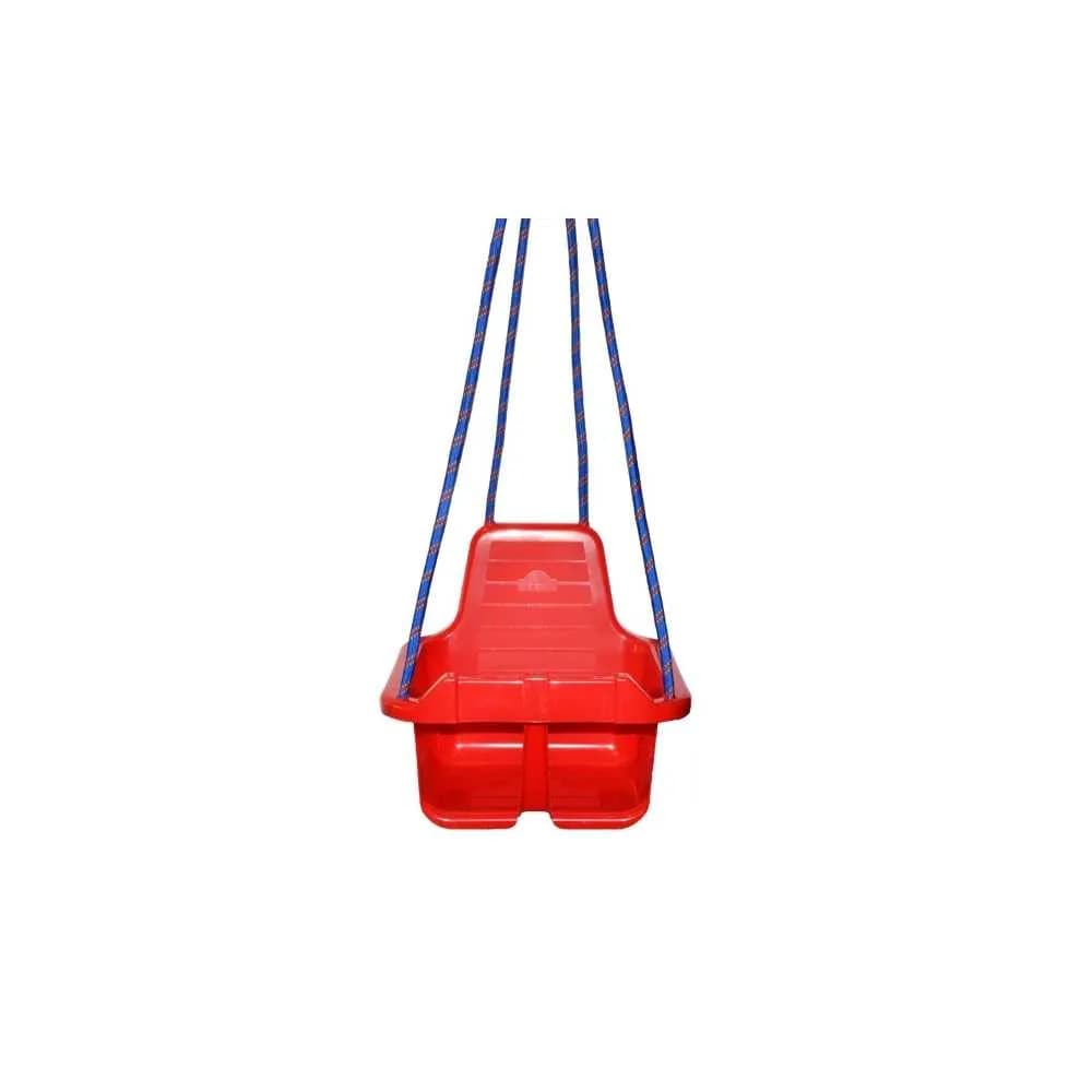 Leagan cu spatar, rosu - ROBENTOYS — miniatură
