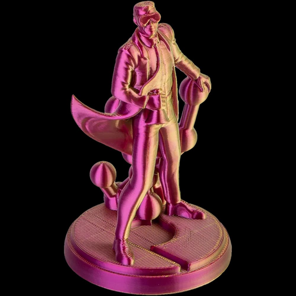 Filament Polymaker Panchroma PLA Dual Silk (CA03029) — miniatură