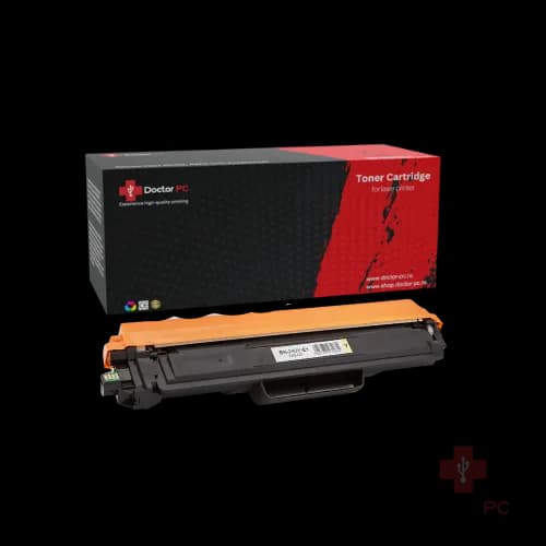Cartus Toner Laser Brother 243Y | TN243Y Yellow / Galben 1000 pagini