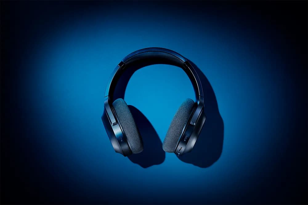 Casti Razer Barracuda Wireless, frecventa raspuns 20 Hz – 20 kHz, sensibilitate 96dB, izolare fonica pasiva, conectivitate USB-C Wireless (2.4GHz); Bluetooth 5.2; 3.5mm Analog, frecventa raspuns microfon 100 Hz - 10 kHz, autonomie pana la 40 ore, negru — miniatură