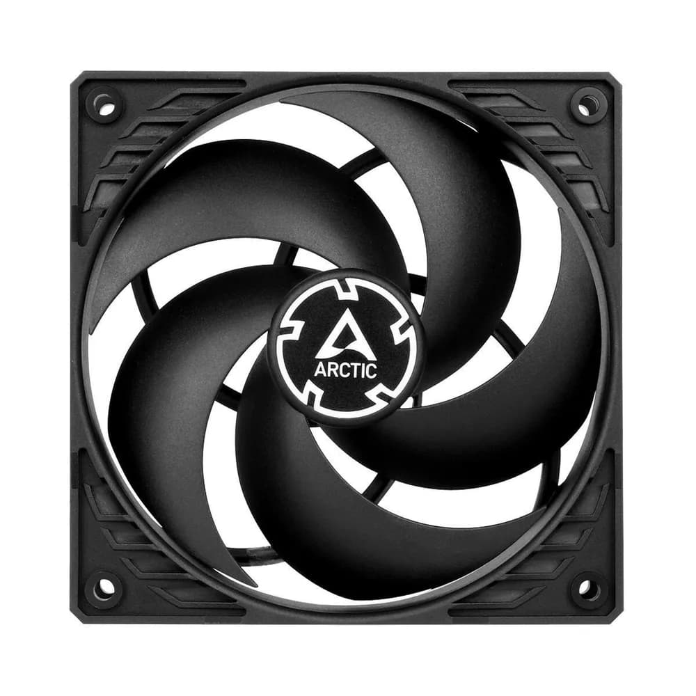 VENTILATOR ARCTIC PC, P14 , high static pressure, Black, "ACFAN00123A" — miniatură
