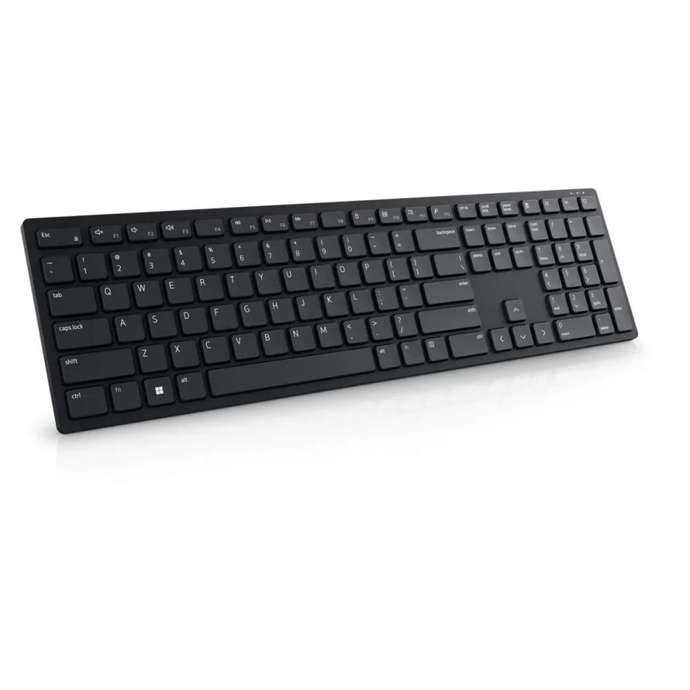 Dell Wireless Keyboard - KB500 - US Int, "580-AKOO" — miniatură