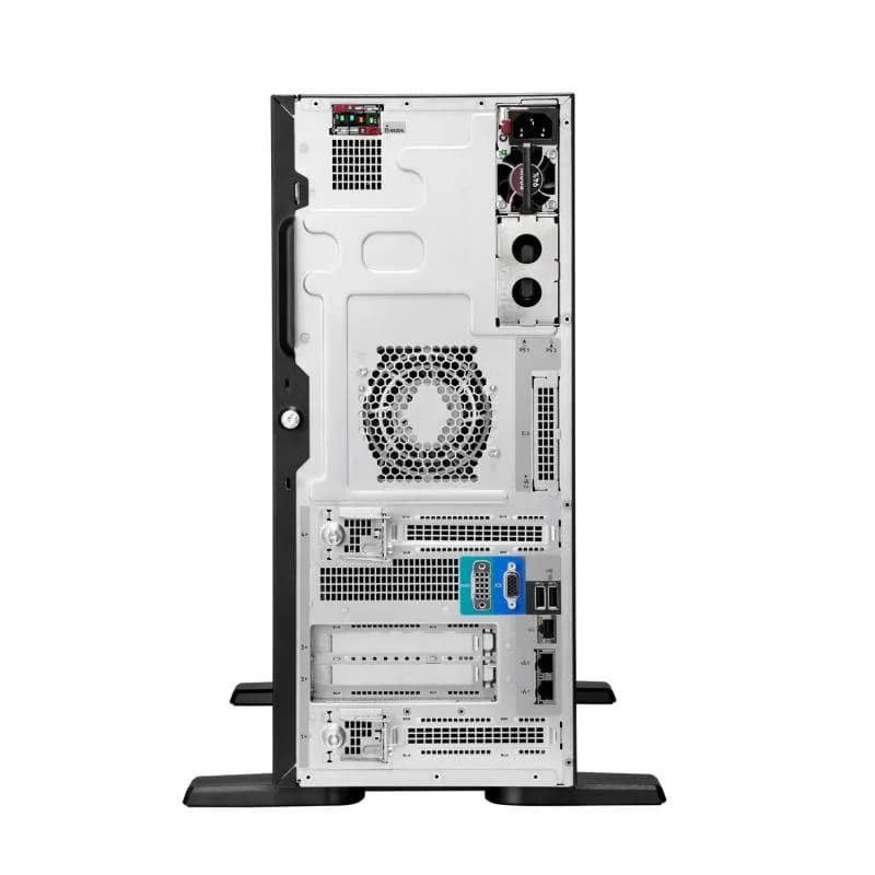 HPE ProLiant ML110 Gen11 4514Y 2.0GHz 16c 1P 2x32GB-R 8SFF MR408i-o 2x480GB SSD 2x1000W PS EU Server — miniatură