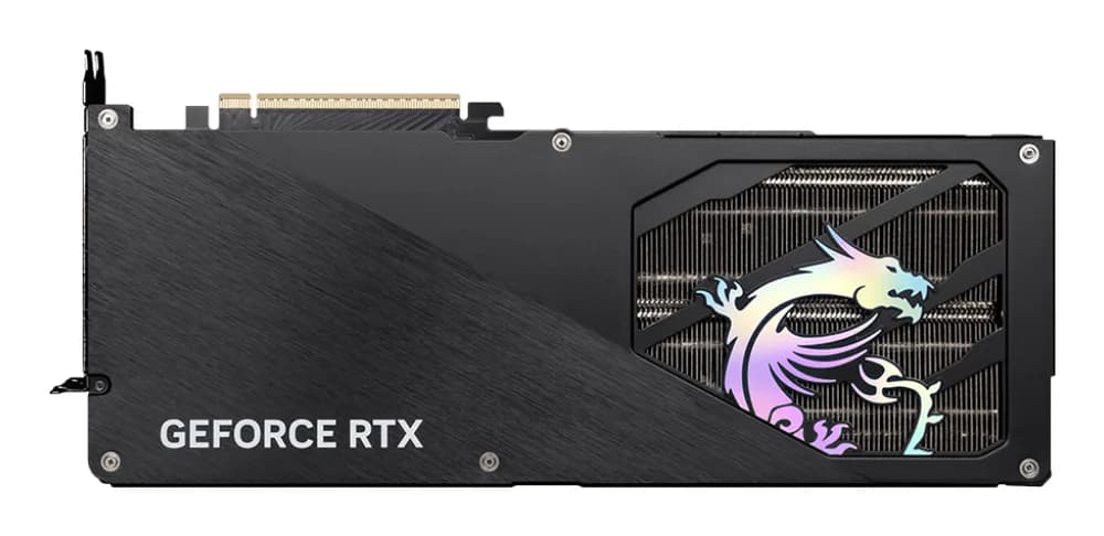 Placa video GeForce RTX 5070 12G GAMING TRIO OC, GDDR7, 192-bit, Negru "GeForce RTX 5070 12G GAMING TRIO OC" — miniatură