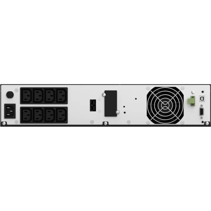 UPS nJoy Aster 2K Power 2000 VA/1800 W Type On-line — miniatură