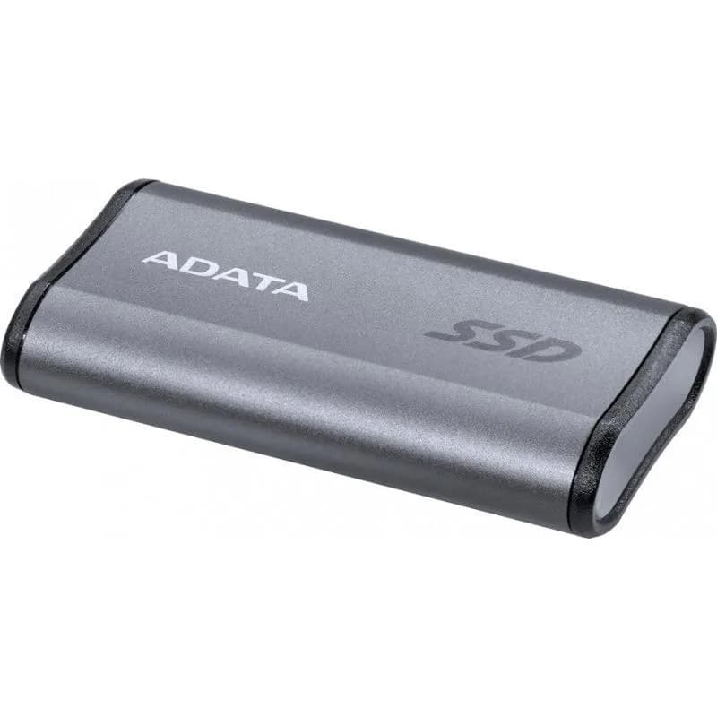SSD extern ADATA SE880, 500 GB, USB 3.2 Gen 2, Gri
