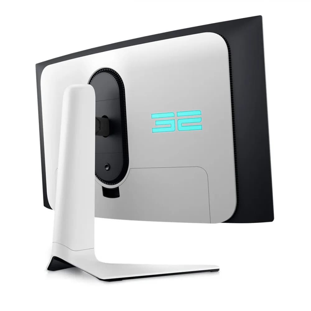 Monitor Commercial Dell Alienware AW3225QF, 32", 3840 x 2160 pixeli, Black, White — miniatură