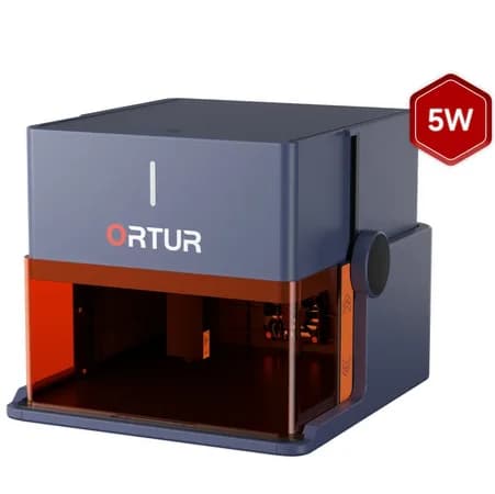 Gravator laser Ortur R1 — miniatură