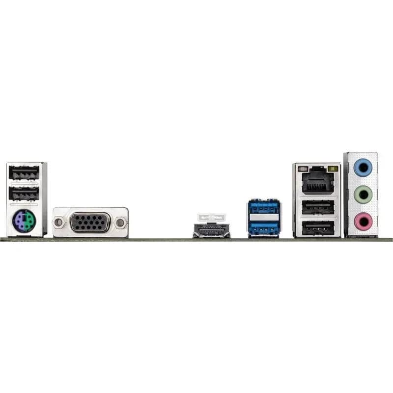 Placa de baza Gigabyte H610M H V2, Socket 1700, DDR5, Micro-ATX — miniatură