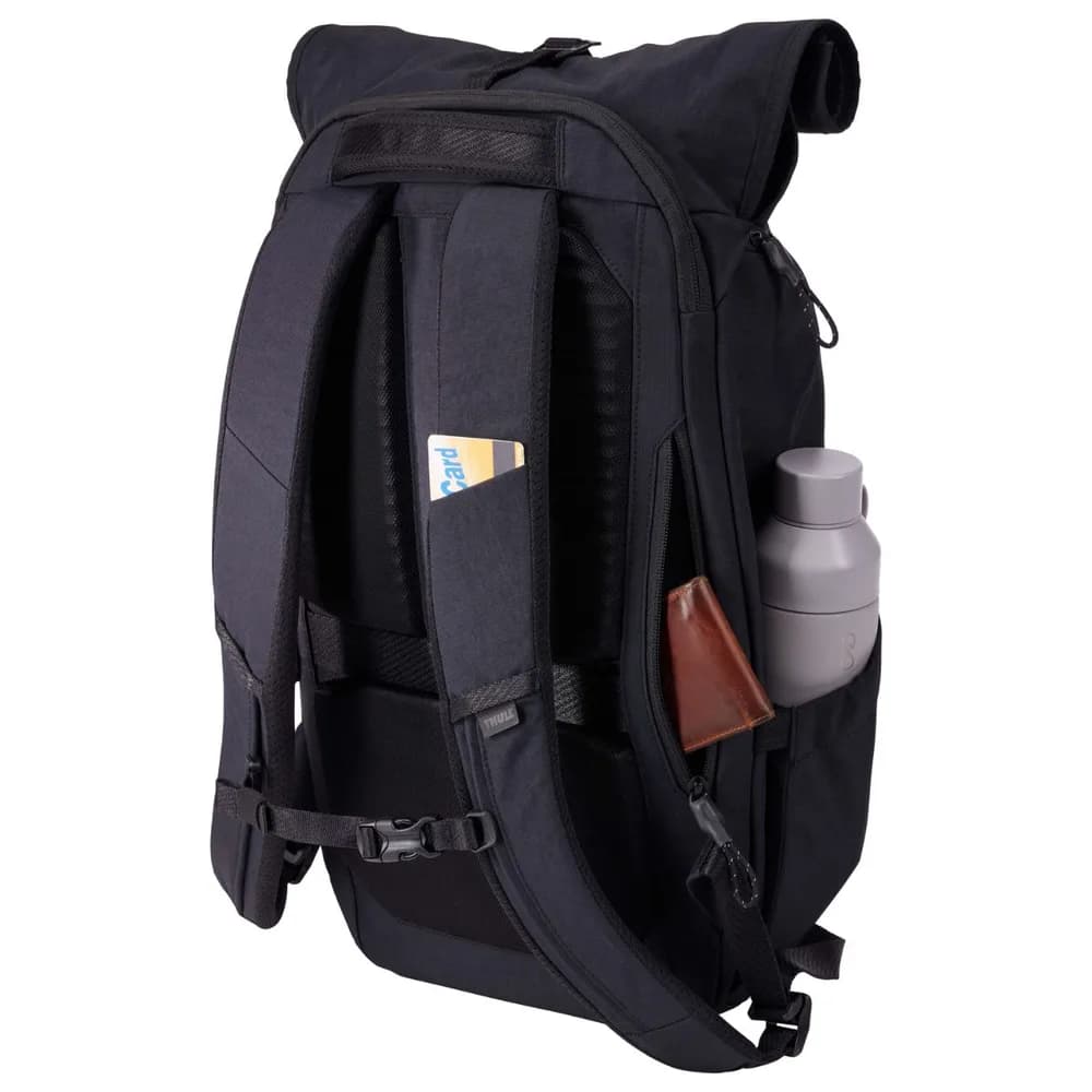 RUCSAC THULE Paramount urban cu compartiment laptop, 24L, negru 3205011 — miniatură