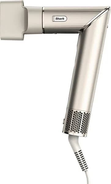 Ondulator Multistyler SHARK 3in1 FlexStyle HD426SLEU, 1400 W, 3 setari temperatura, 3 moduri coafare, Functie Cool Shot (Bej) "HD426SLEU" — miniatură