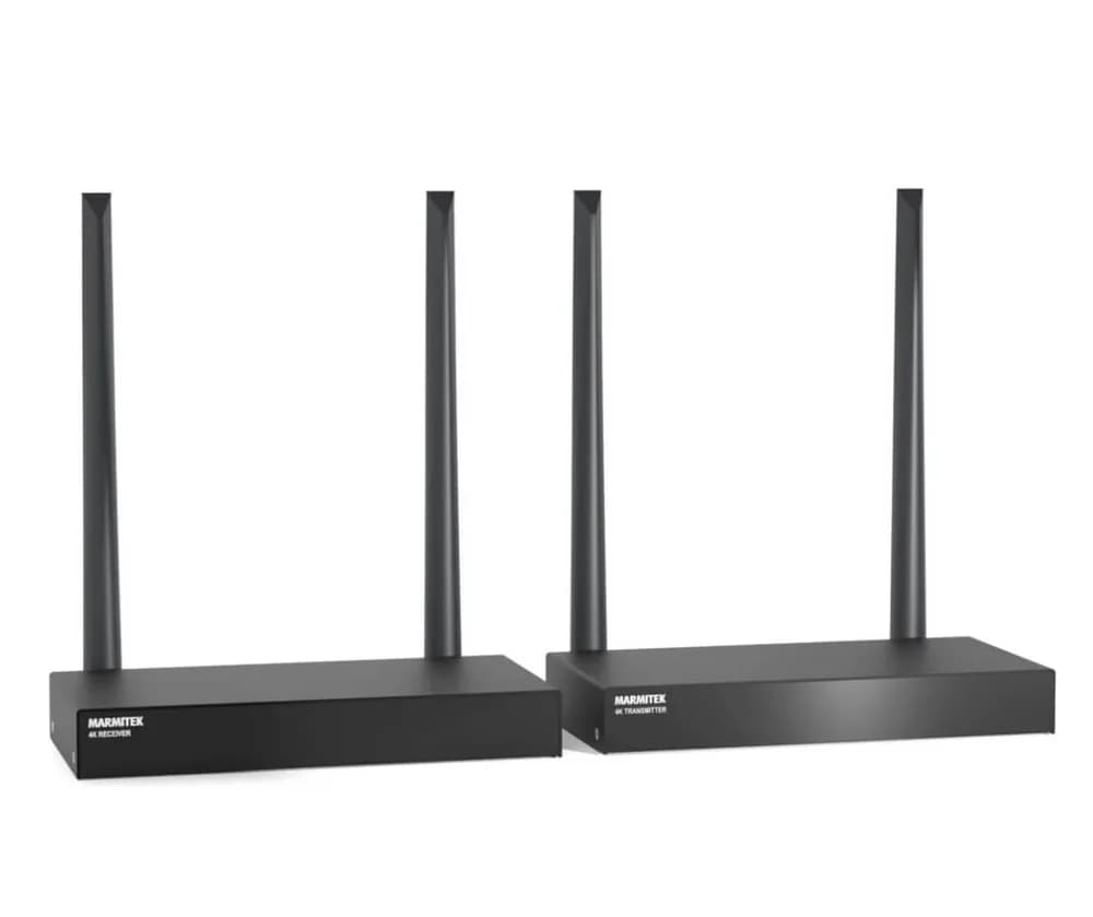 Extender Wireless 4K HDMI Marmitek TVAW4K Pro