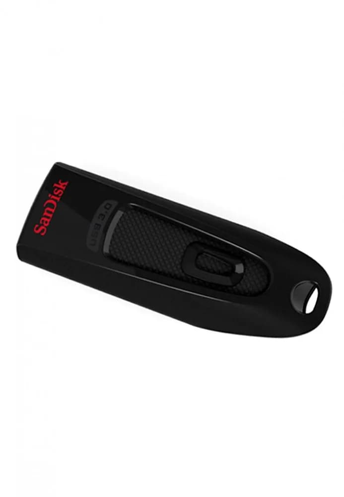 Memorie USB SanDisk Ultra 32 GB, USB 3.0, Negru — miniatură