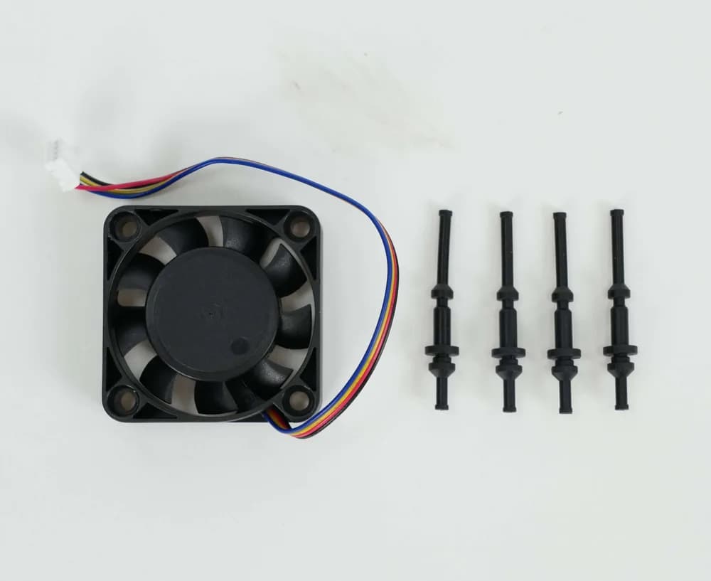 Ventilator Flashforge Creator 5 Series 4010 Main Board Cooling — miniatură