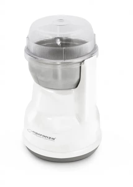 Rasnita de cafea Esperanza Lugo EKC002W 160W Alb "EKC002W"