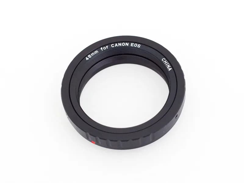 M48-Canon EOS EF bajonett adapter