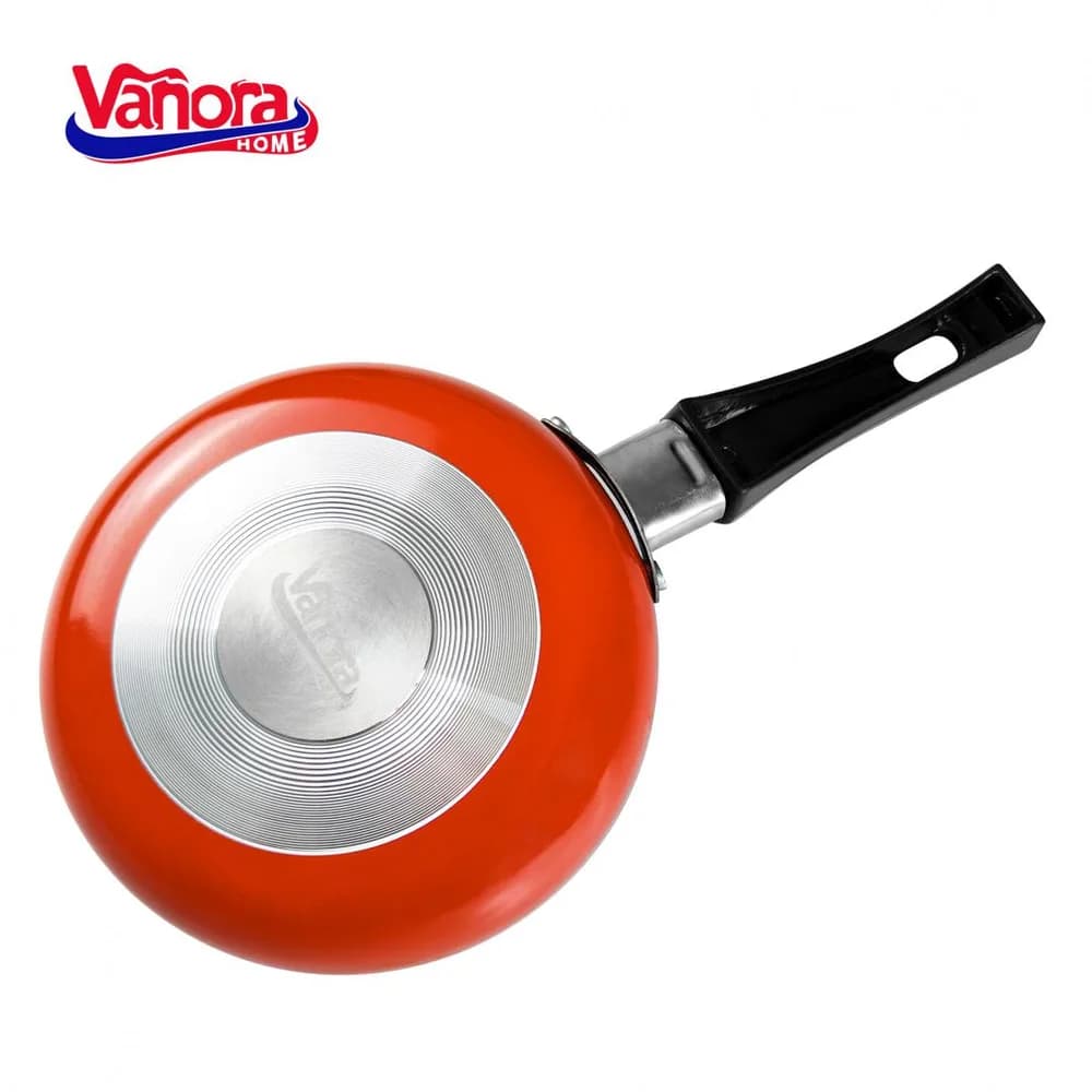 TIGAIE ALUMINIU MINI ROSU, 12x3 CM, VANORA HOME — miniatură