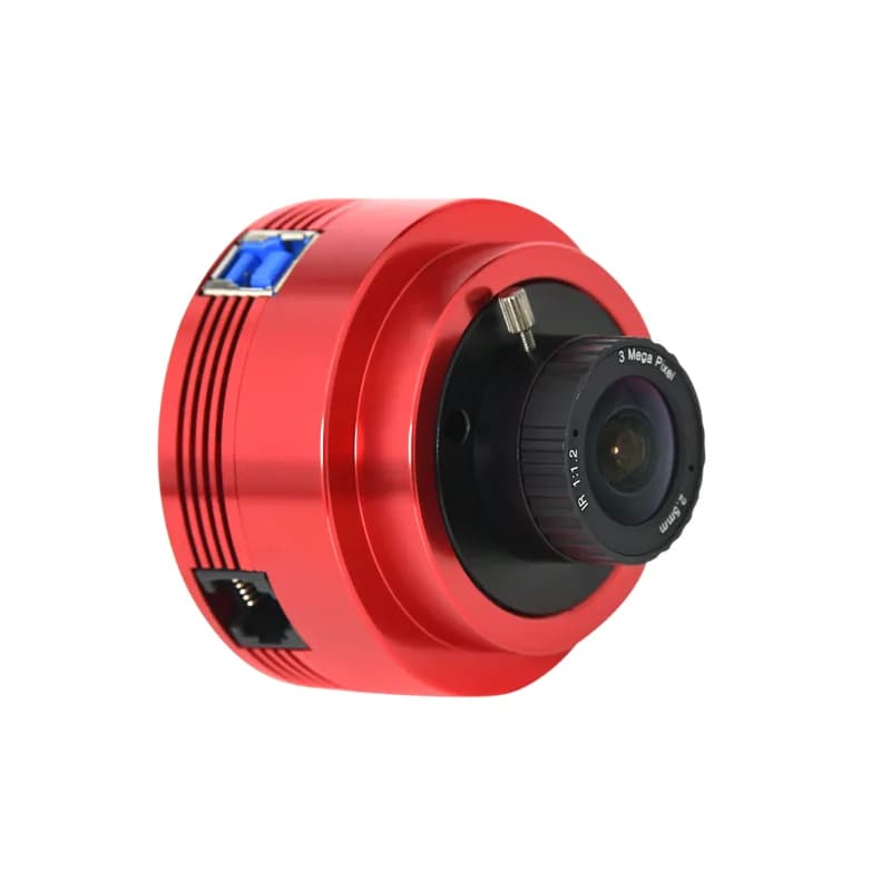 ZWO ASI664MC USB 3.0 színes bolygókamera, 4Mp felbontás