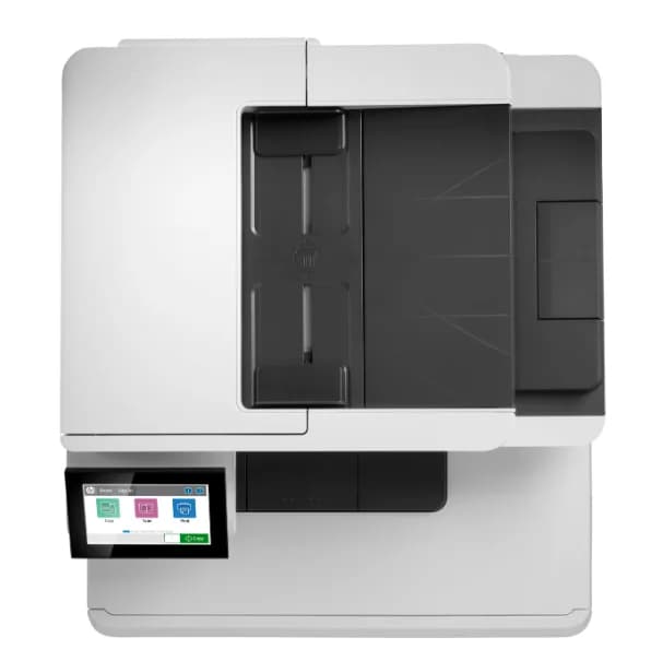 Multifunctional Laser Color HP MFP M480f, A4, Functii:Impr|Scan|Cop|Fax,Viteza Print Mono:27ppm,Viteza Print color:27ppm,Conectiv:USB|Ret,Duplex:Da,ADF:DADF "3QA55A" — miniatură