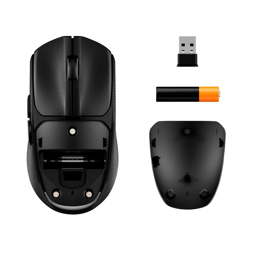Mouse wireless HyperX Pulsefire Fuse ng "A1KY6AA" — miniatură