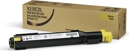 Toner Original Xerox Yellow, 006R01271, pentru WC 7132|WC 7232|WC 7242, 8K, "006R01271"