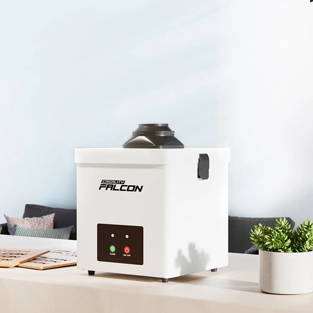 Purificator de fum Creality Falcon Desktop — miniatură