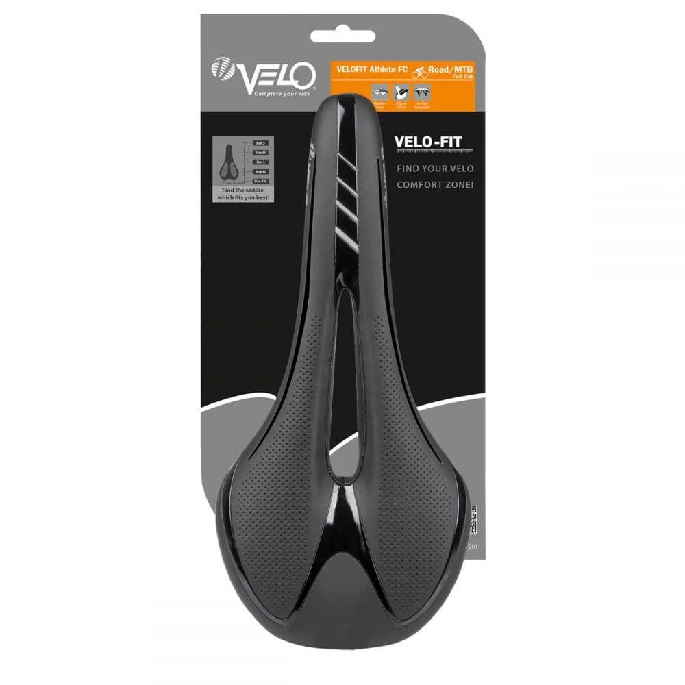 SA RACING VELO FIT ATHLETE L 150-160MM — miniatură