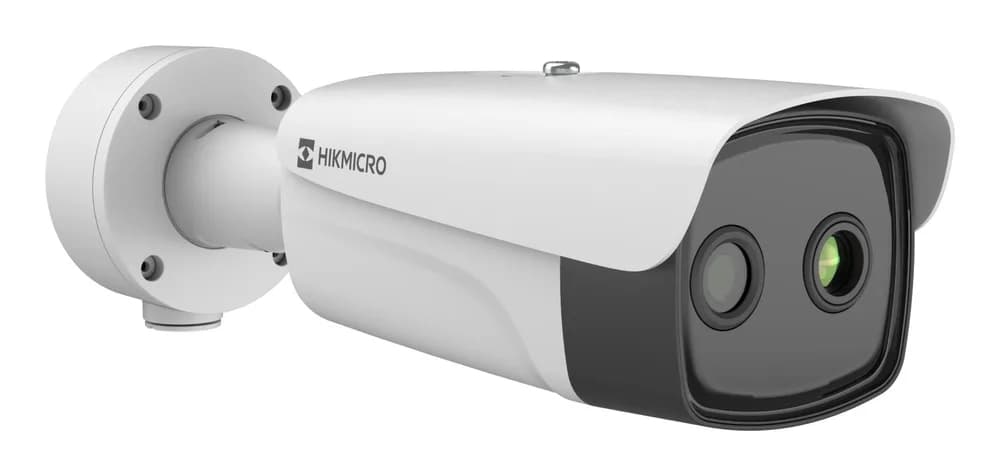 CAMERA IP BULLET THERMAL & OPTICAL "HM-TD2638-25/G0/T1Y" — miniatură