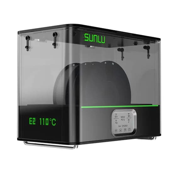 Uscător de filament SUNLU – Fila E2