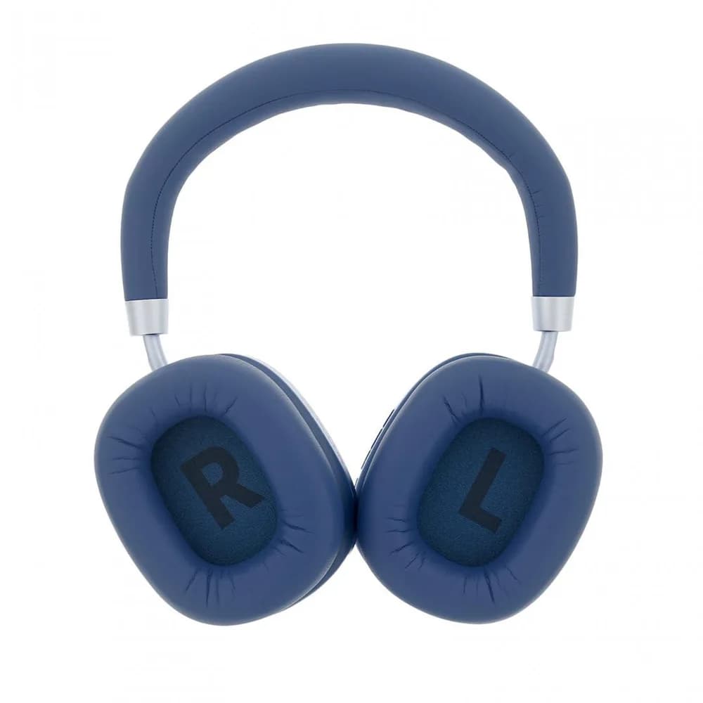 Casti Over-ear Tellur Shade, Wireless/Wired, noise-canceling, albastru — miniatură