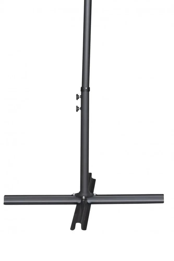 HEINNER UMBRELA DE GRADINA Dia.: 300cm / 8 segmente — miniatură