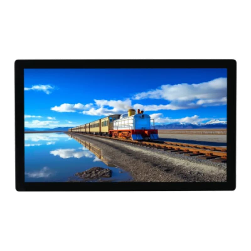 Monitor signage Dahua, 32", 320nit, FHD, panel IPS, ELED, 8ms, contrast static 1000:1, mătuire 1%, Android 11, CPU A55*4 1.92GHz, 4GB+32GB. Conectivitate: WiFi optional (modul extern), 1xHDMI2.1, 1xUSB-A2.0, 1xUSB-A3.0, 1xTF card (max 128GB), 1xLAN (10M/100M/1000M), IR reciever, Audio 1x3.5mm jack