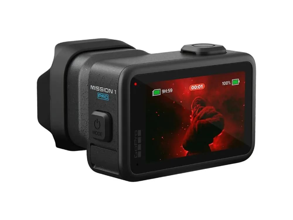 Camera compacta GoPro Mission 1 Pro 8K60 "CHDHW-011-RW" — miniatură