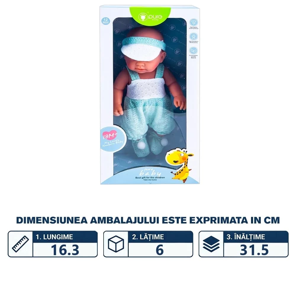 Bebelus — miniatură