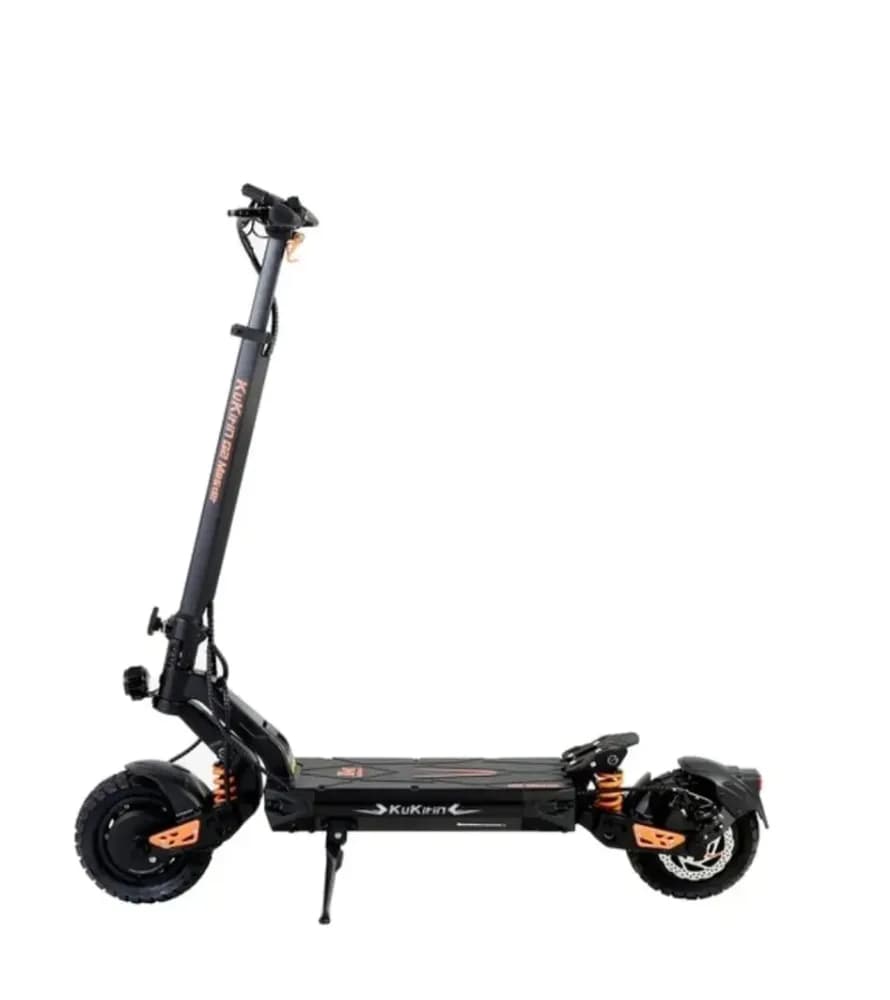 Kugoo Kirin G2 Master Electric Scooter — miniatură