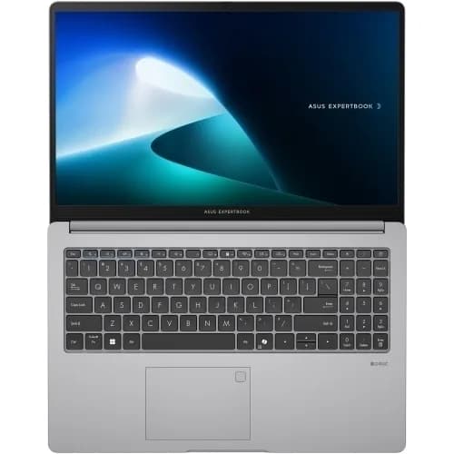 Laptop Business ASUS ExpertBook P1 P1503CVA, cu procesor Intel Core 5 210H, 15.6'' IPS, 16 GB DDR5, 512 GB, Intel Graphics, Fara OS — miniatură