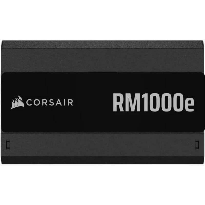 Sursa CORSAIR RM1000e, 80 PLUS Platinum, 1000W — miniatură