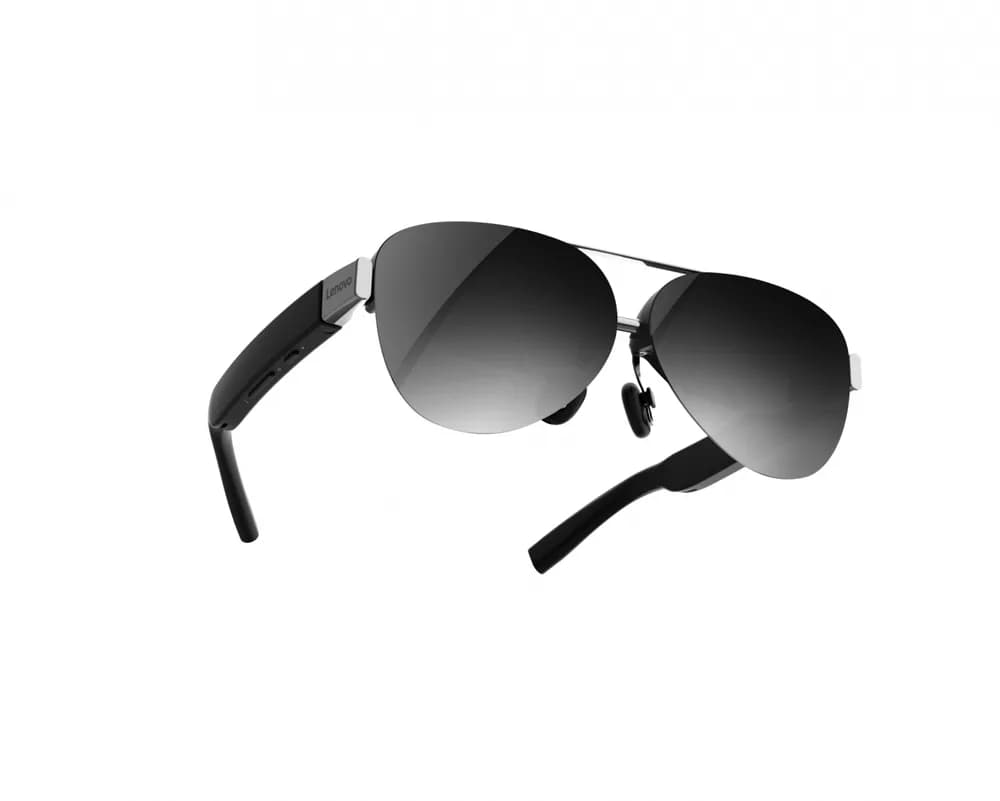 Ochelari Legion Gen 2 creeaza iluzia unui ecran virtual masiv de 126", cu tehnologie micro-OLED, care apare in spatele lentilelor, vizibil exclusiv pentru purtator; recomandat atat pentru jocuri cat si pentru vizonarea filmelor; rezolutie: Full HD (1920 x 1080); rata de improspatare: pana la 120Hz — miniatură