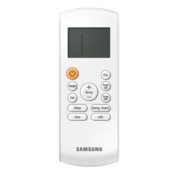 Aparat aer conditionat Samsung AR12TXHQASI, 12000 BTU, clasa energetica A++/A, inverter — miniatură