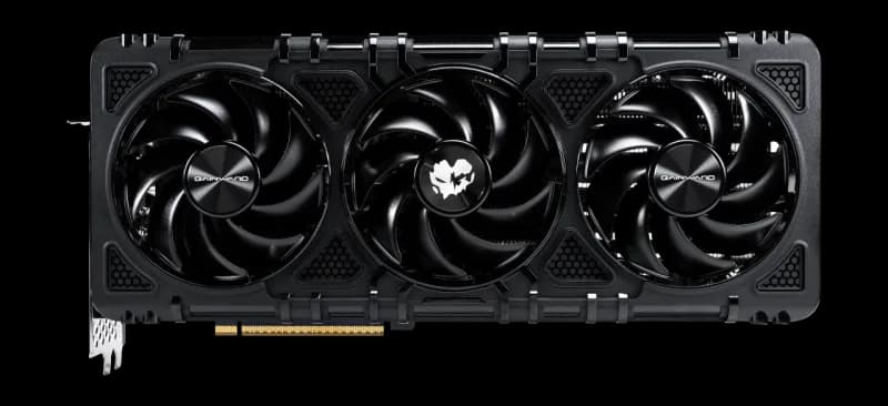 Placa video GAINWARD GeForce RTX 5090, 32GB GDDR7, PCI Express 5.0, 512-bit