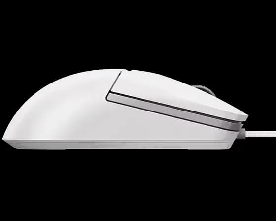 Mouse Gaming Lenovo Legion M300s, 8000 DPI, Alb — miniatură