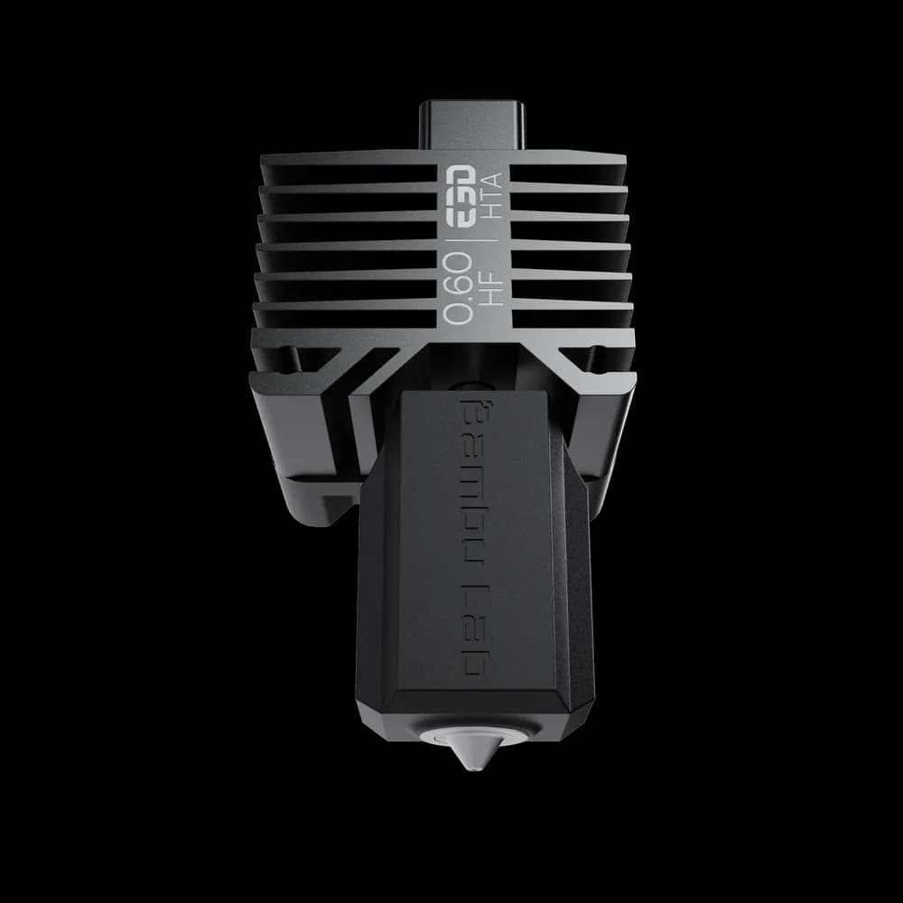 Hotend E3D High Flow HTA Complete pentru Bambu Lab X1E — miniatură