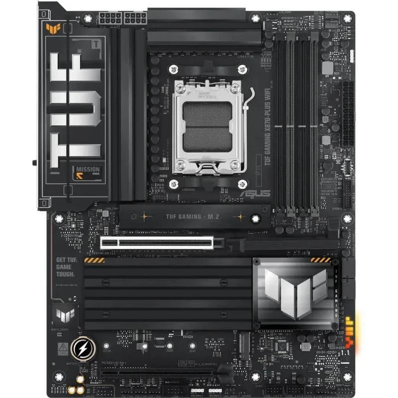 MB Asus TUF GAMING X870-PLUS WIFI AM5 "TUF GAMING X870-PLUS WIFI" — miniatură