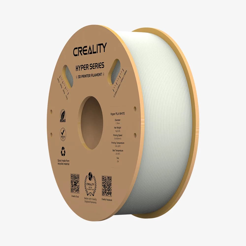 Filament Creality Hyper ABS – 1,75 mm – 1 kg (3301020042) — miniatură