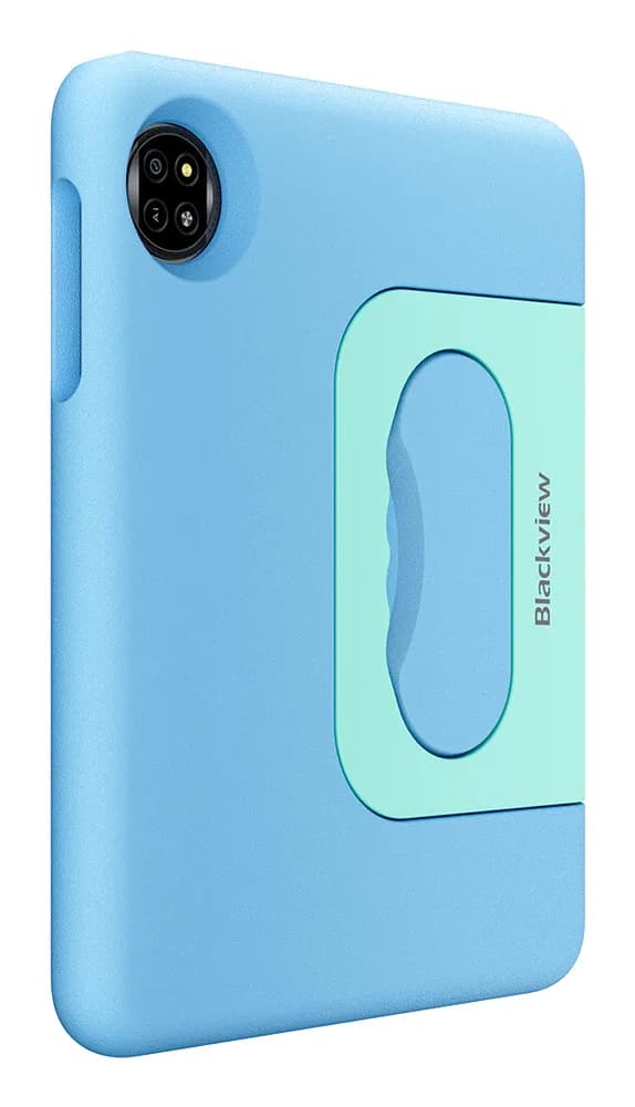 Blackview Tab 20 Kids WiFi 10.1-inch 800x1280 HD 60Hz Unisoc Tiger T310 2Hz 4GB + 64GB 6600mAh Cam 5MP/8MP WiFi5 Android 15 Bubble Blue "BVTAB20KIDS_BL_EU" — miniatură