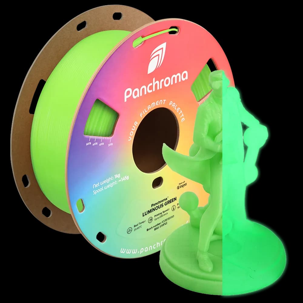 Filament Polymaker Panchroma PLA Luminous (CA02035) — miniatură